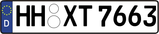 HH-XT7663