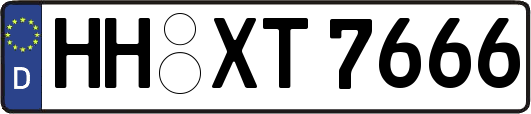 HH-XT7666