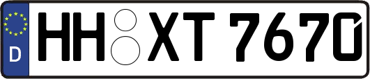 HH-XT7670