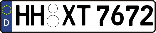 HH-XT7672