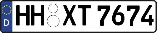 HH-XT7674