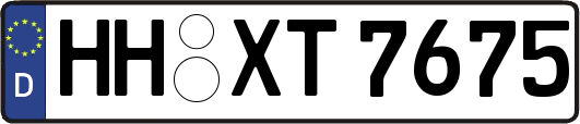 HH-XT7675