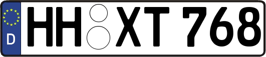 HH-XT768