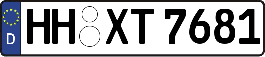 HH-XT7681