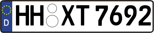 HH-XT7692