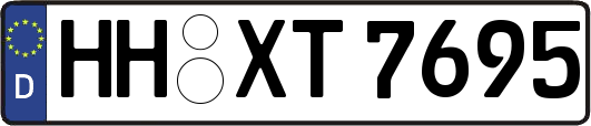 HH-XT7695