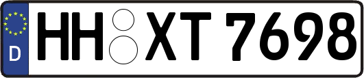 HH-XT7698