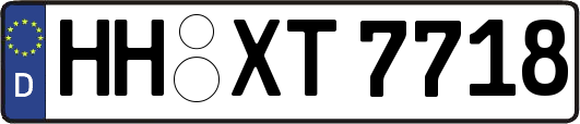 HH-XT7718