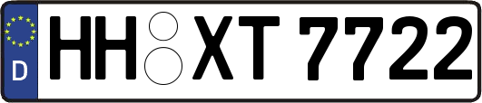 HH-XT7722