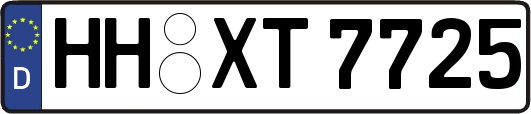 HH-XT7725