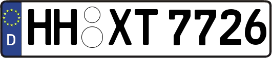 HH-XT7726