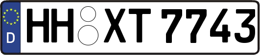 HH-XT7743