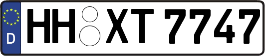 HH-XT7747