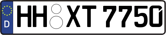 HH-XT7750
