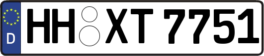 HH-XT7751