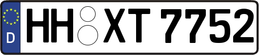HH-XT7752