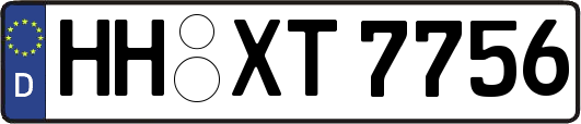 HH-XT7756