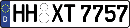 HH-XT7757