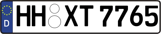 HH-XT7765