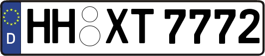 HH-XT7772