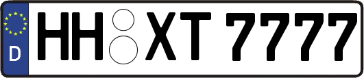 HH-XT7777