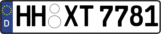 HH-XT7781