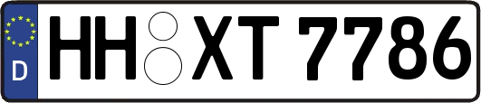 HH-XT7786
