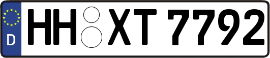 HH-XT7792