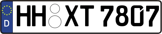 HH-XT7807