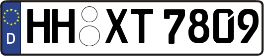 HH-XT7809