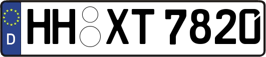 HH-XT7820