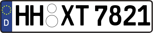 HH-XT7821