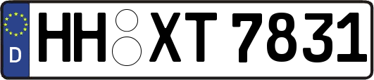 HH-XT7831