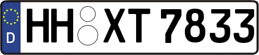 HH-XT7833