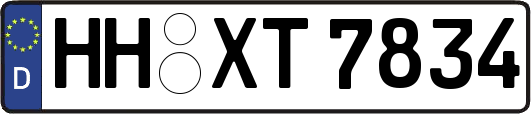 HH-XT7834