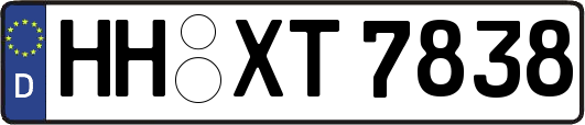 HH-XT7838