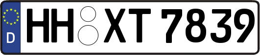 HH-XT7839