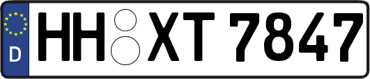 HH-XT7847