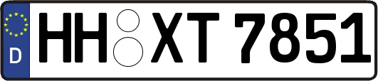 HH-XT7851