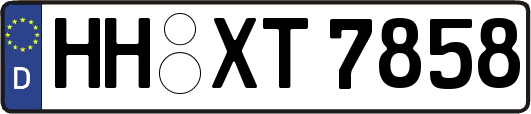 HH-XT7858