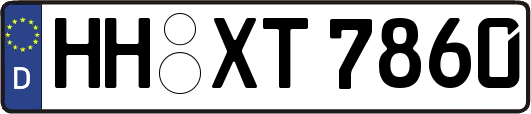 HH-XT7860