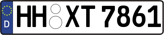 HH-XT7861