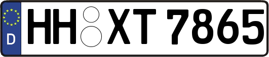 HH-XT7865