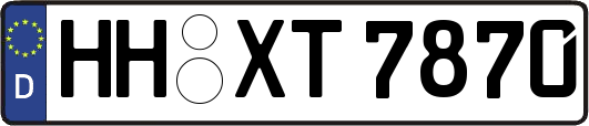 HH-XT7870
