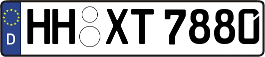 HH-XT7880