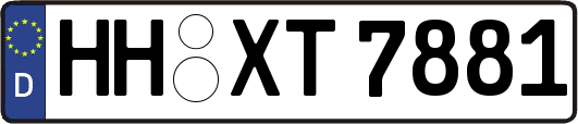 HH-XT7881