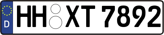 HH-XT7892