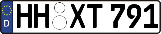 HH-XT791