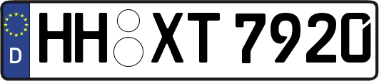 HH-XT7920