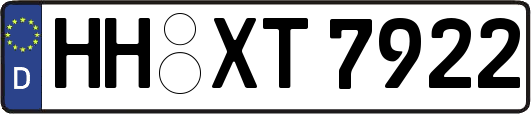 HH-XT7922